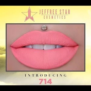 Jeffree Star Cosmetics 714 Summer Liquid Lipstick